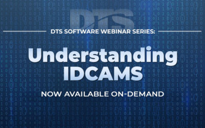 DTS Webinar Recap: Understanding IDCAMS – Finding Information and Managing Data