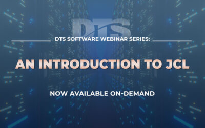 DTS Webinar Recap: An Introduction to JCL