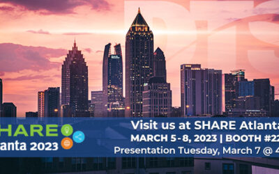 DTS Software to Sponsor, Host Educational Speaking Session at SHARE Atlanta