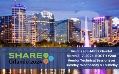 DTS Software to Sponsor, Host Technical Sessions at SHARE Orlando